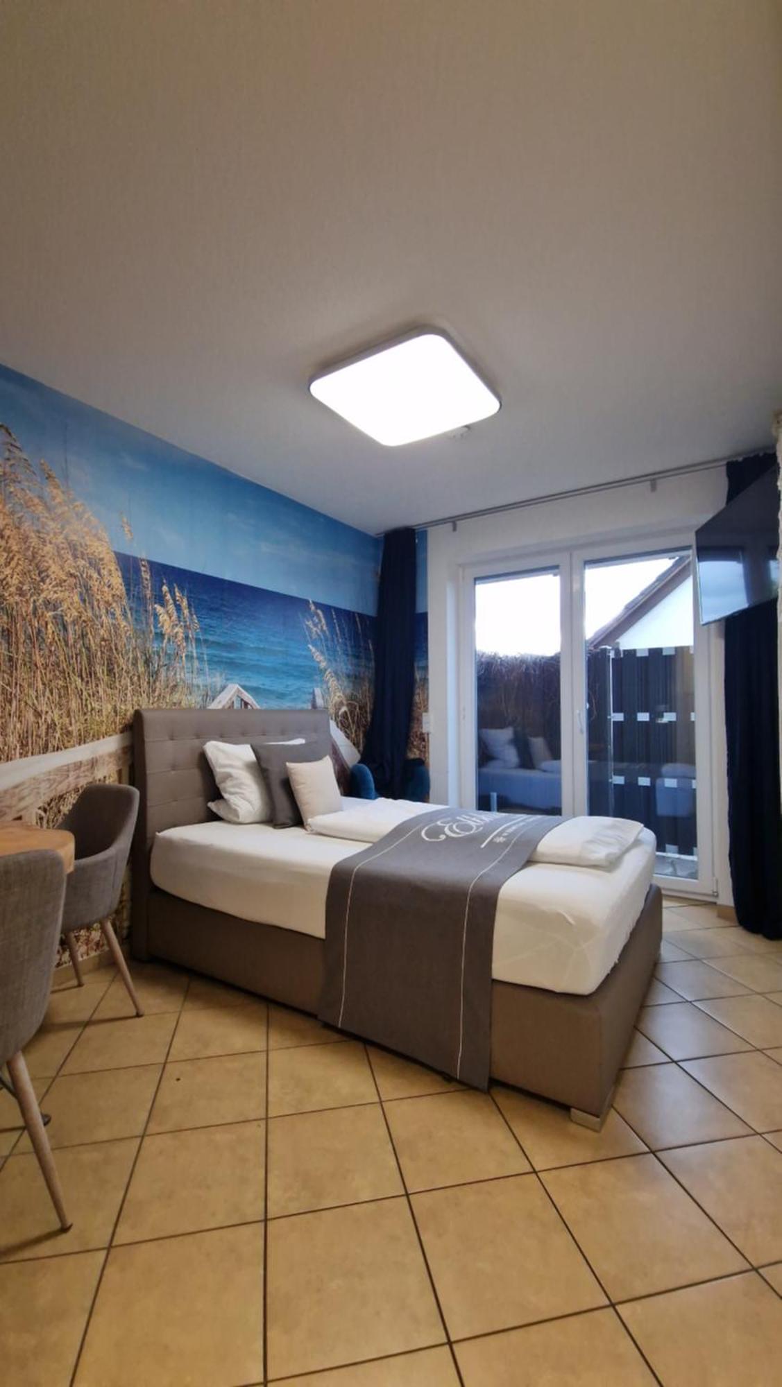 Elbhus Hamburg Apartment Exterior photo