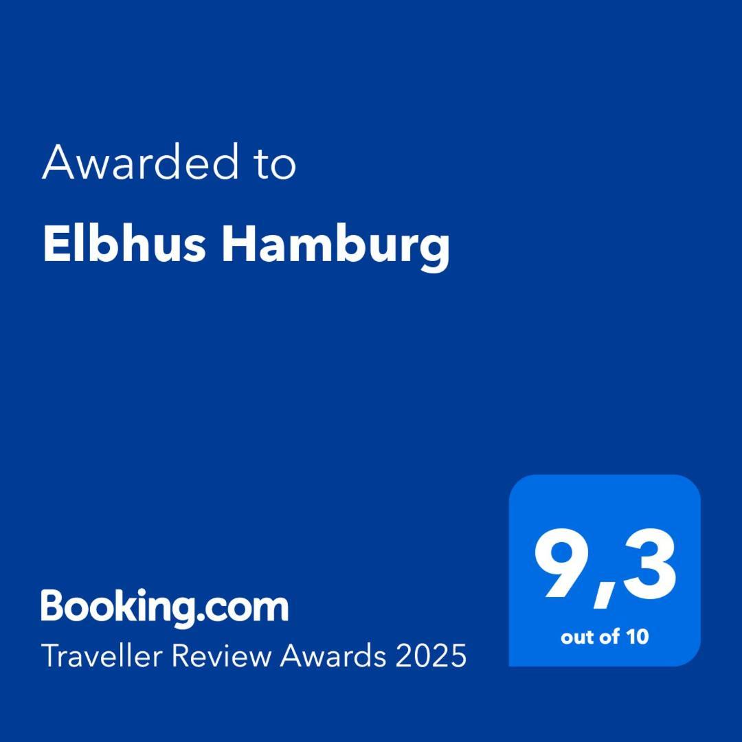 Elbhus Hamburg Apartment Exterior photo